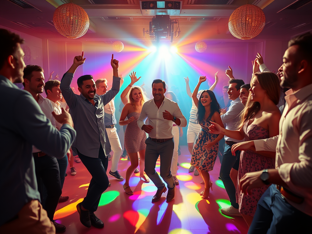 renginių vedėjai, DJ paslaugos