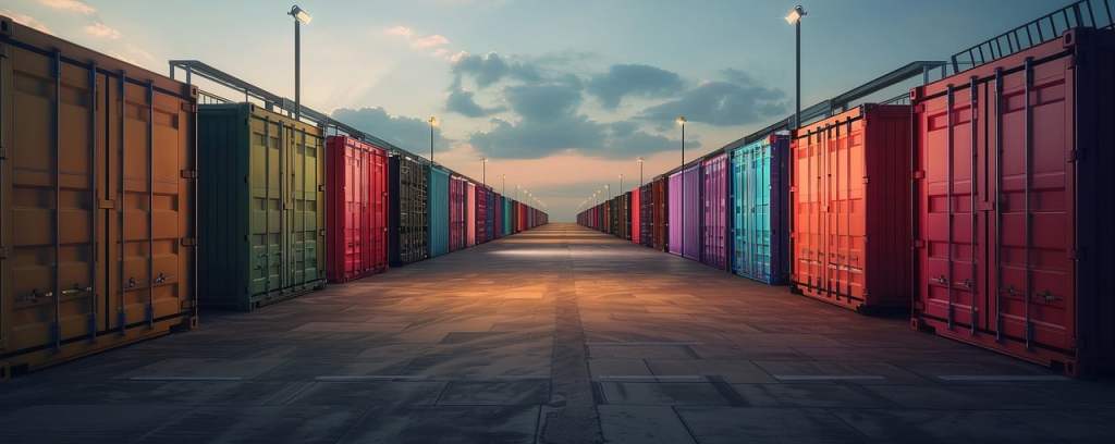 Logistikos paslaugos ir jų vaidmuo šiuolaikinėje tiekimo grandinėje